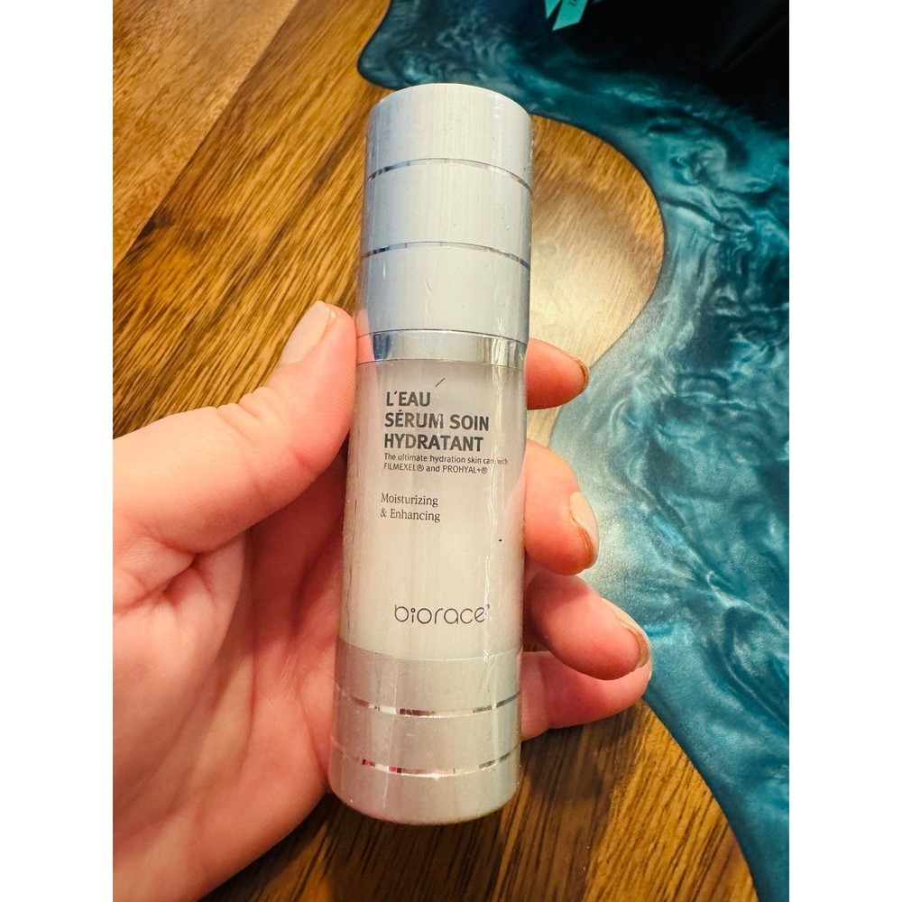 Biorace L’eau Hydrating Treatment Serum